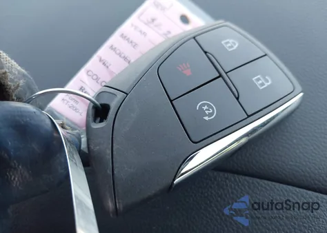 2025 Chevrolet Equinox Lt из США, поврежденный, VIN 3GNAXPEG4SL255133